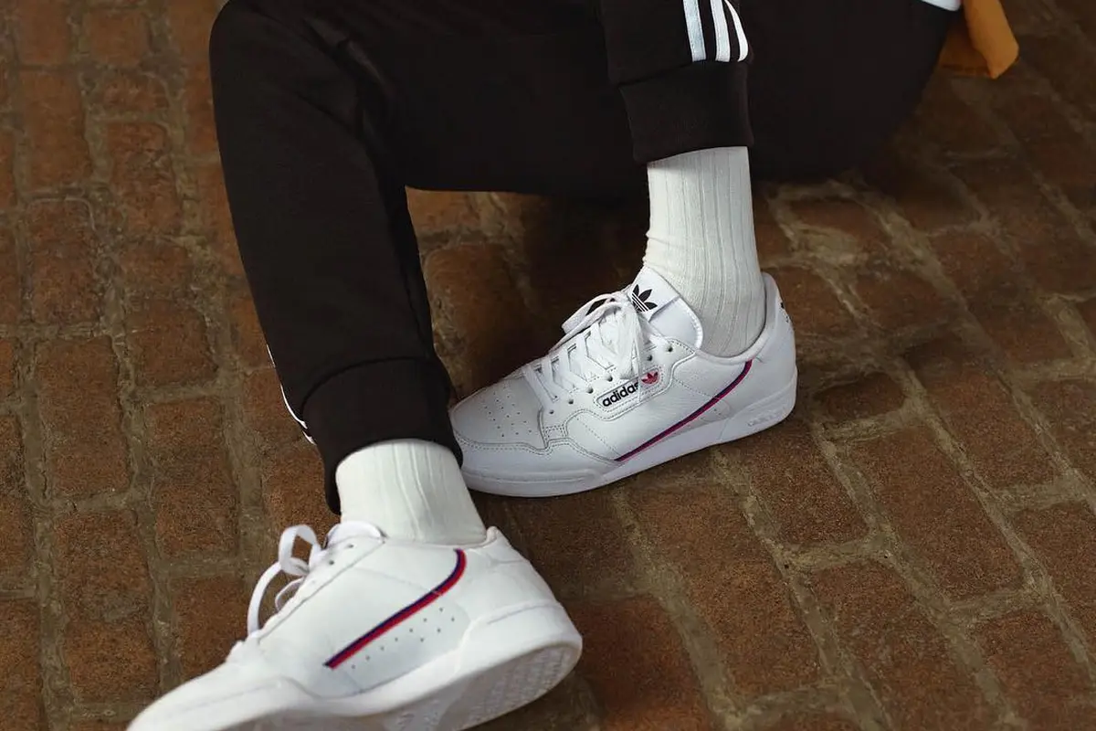 Revolusi Wajah Baru Adidas Continental 80 yang Lebih Trendy