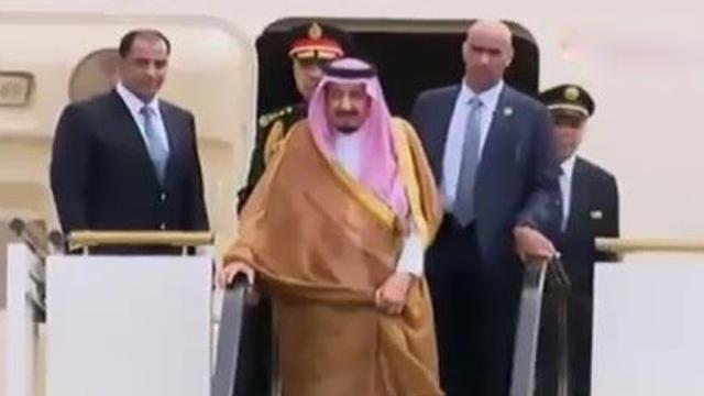 Raja Salman Terbang Ke Brunei Hingga Polwan Ikut Operasi Simpatik Tv Liputan6 Com