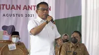 KSP Berkolaborasi Sediakan Antigen untuk Puskesmas Daerah Pelosok