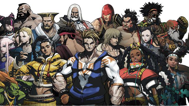 Street Fighter 6 (Capcom)