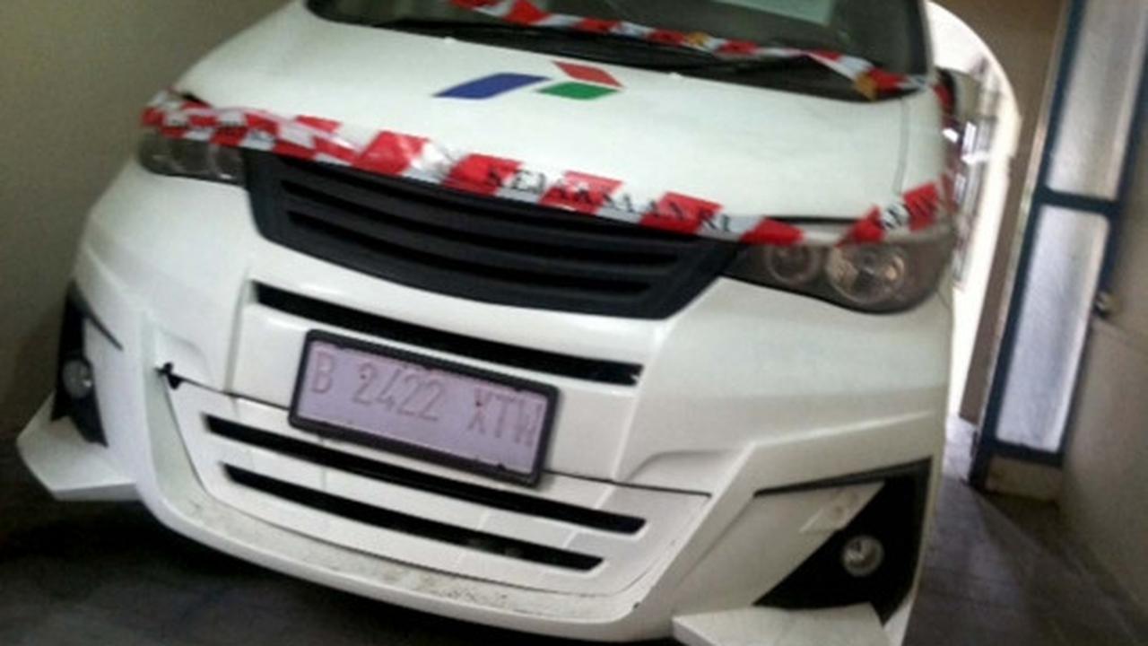 Ini mobil listrik Pertamina di UGM yang disita Kejaksaan Agung