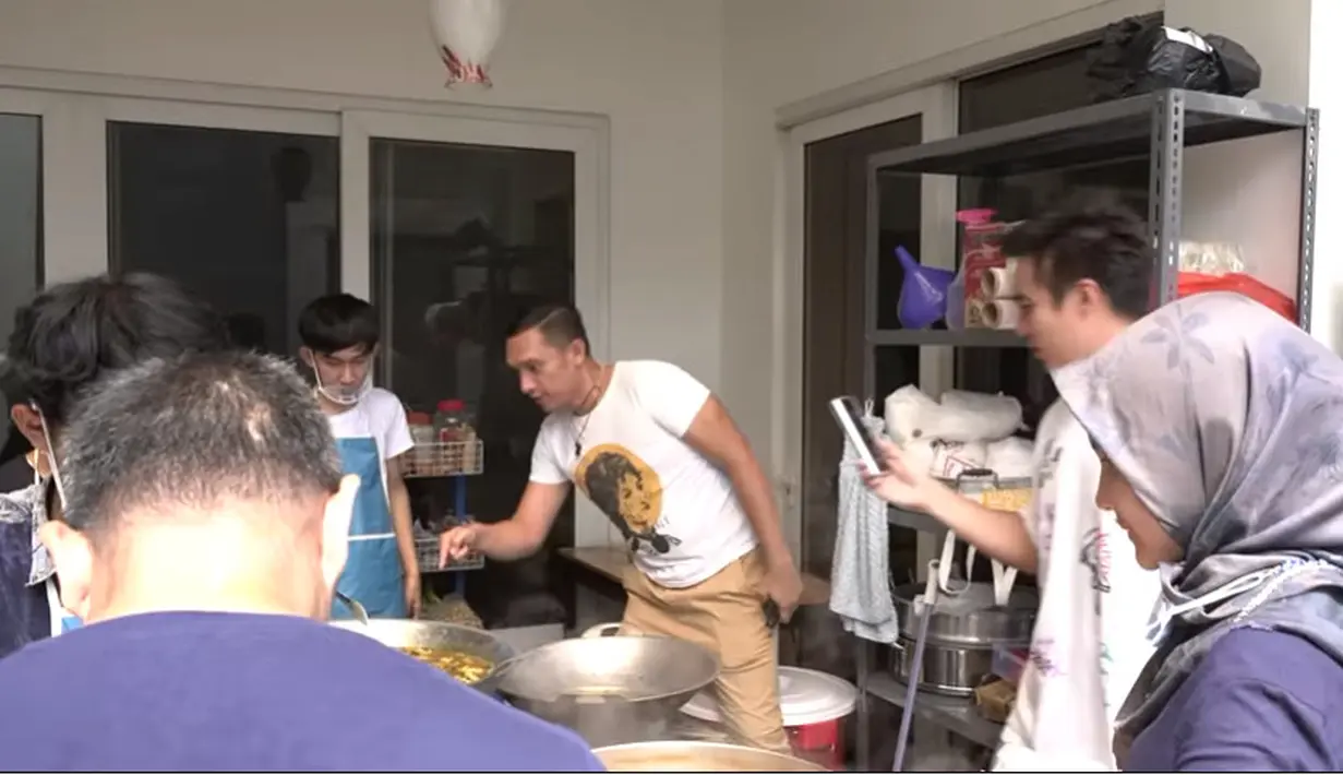 Giovanni Tobing (Youtube/Baim Paula)