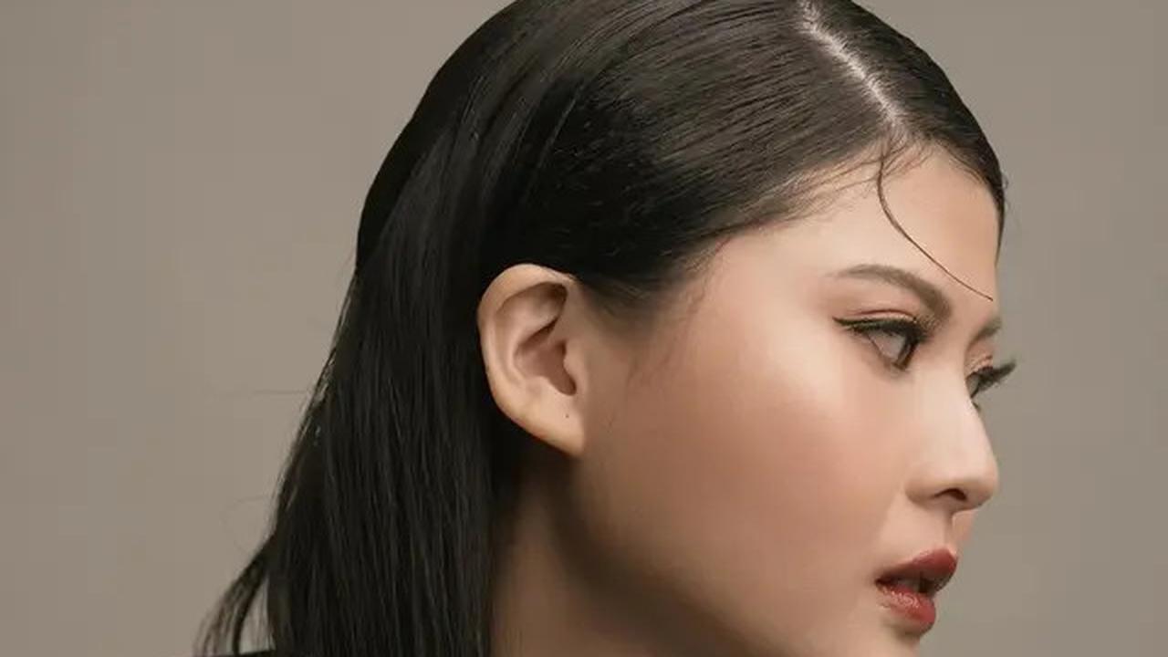 Rahasia Makeup Alami Mitzi Abigail di Pernikahan Anthony Ginting, Modal Rp100 Ribuan