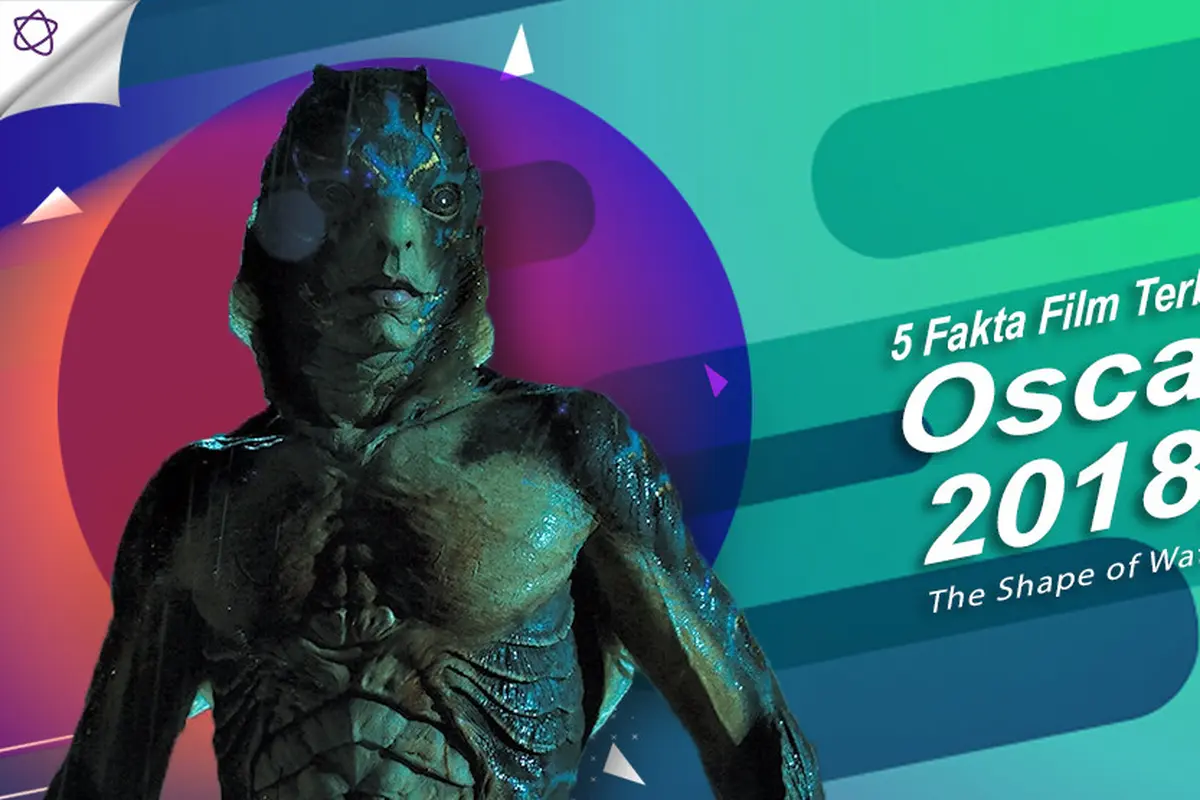 [Bintang] The Shape of Water