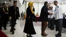 Partai Ummat mendaftarkan 580 bacaleg untuk DPR pada Pemilu 2024. (Liputan6.com/Herman Zakharia)