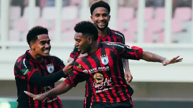 Jeam Kelly Sroyer - Persipura