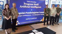Jawab Perkembangan Teknologi, UMN Luncurkan Program Studi Artificial Intelligence Berbasis Sustainable AI