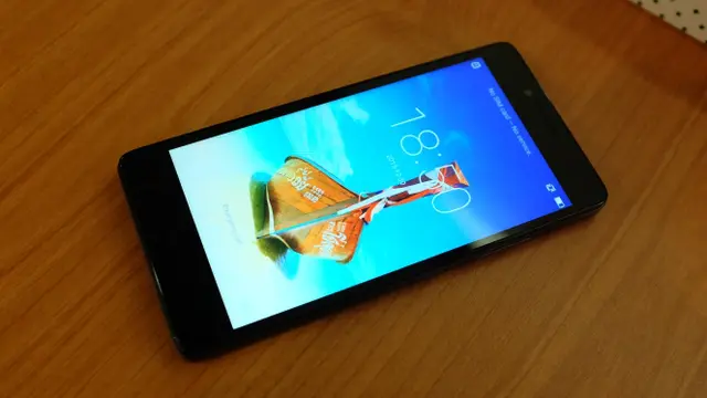 Lenovo A6010, Smartphone 4G Lenovo yang Dirakit di Indonesia