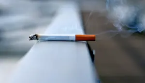 Luruskan Mitos, Merokok Tidak Menghilangkan Stres