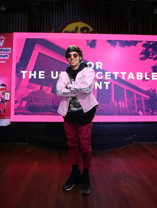 Atta Halilintar (Daniel Kampua/ Fimela.com)