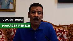 VIDEO: Berita Video Manajer Persib Bandung Sesalkan Insiden Meninggalnya Haringga Sirila