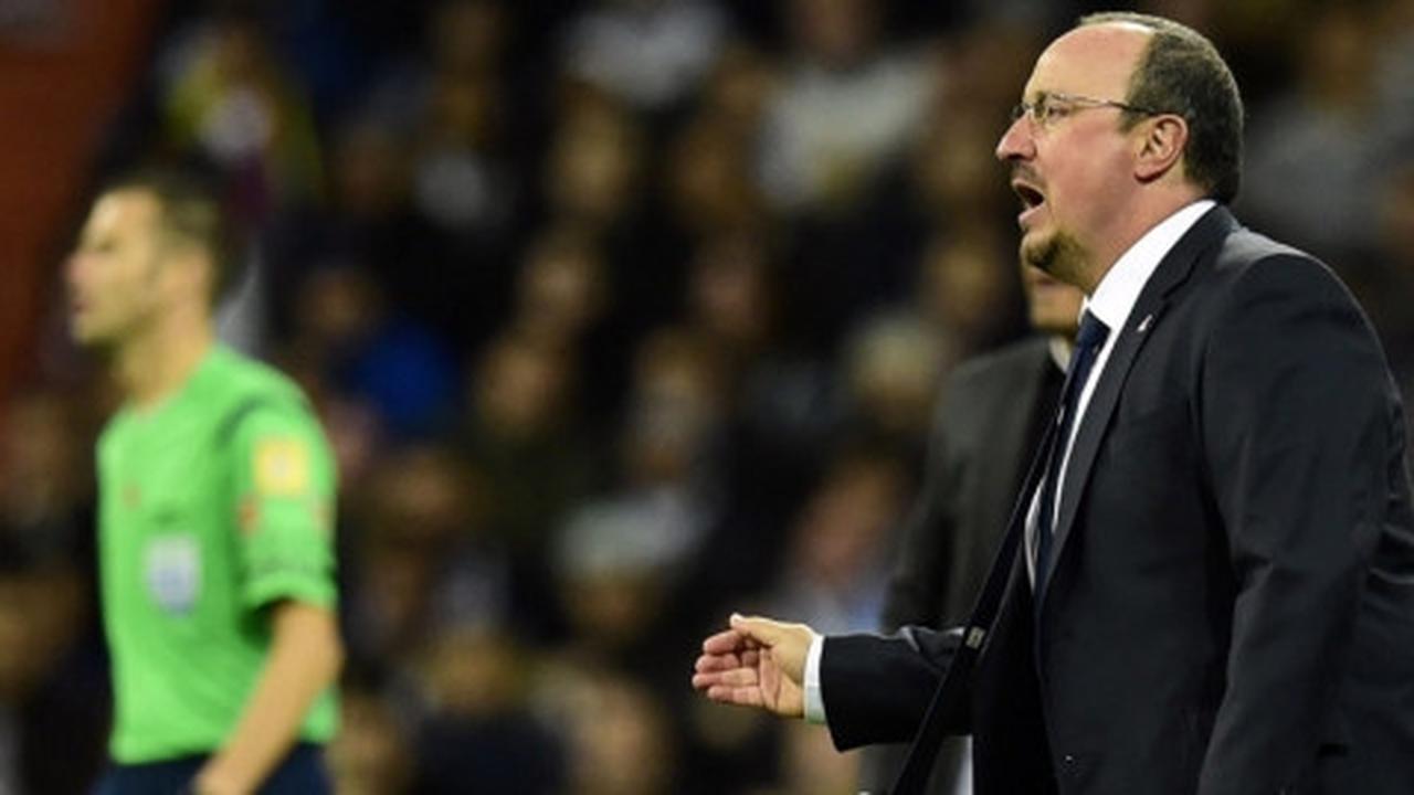 Kasus Pemain Ilegal, Presiden Madrid tak salahkan Benitez