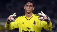 Mihajlovic: Donnarumma Lebih Oke Ketimbang Lopez
