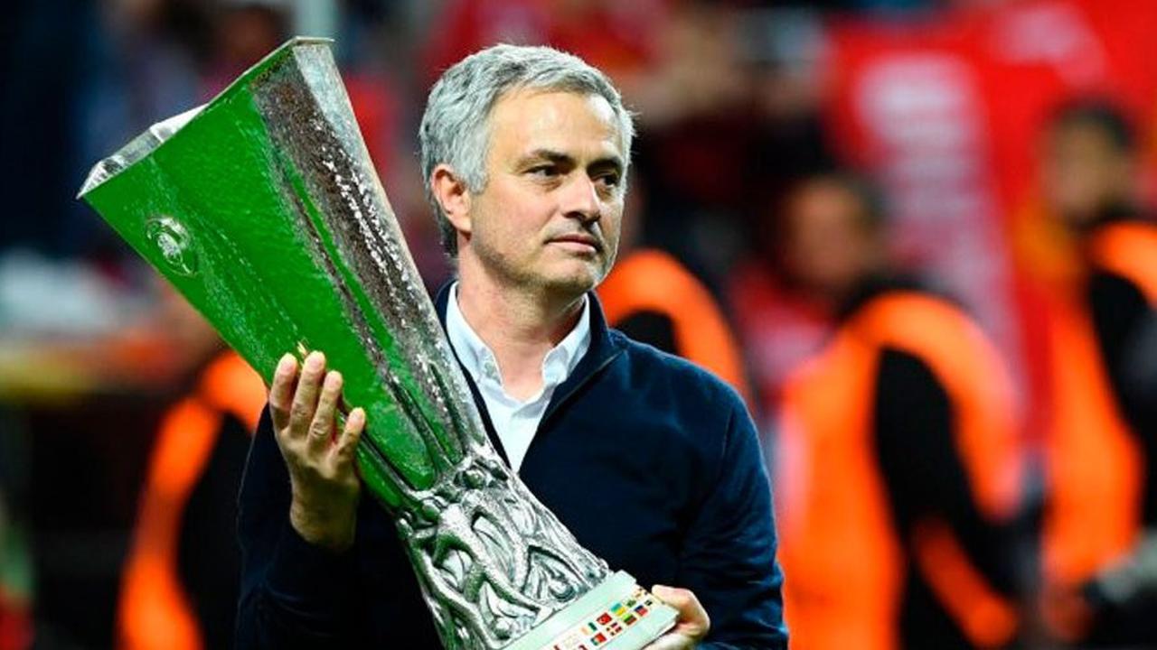 Bercanda Ala Jose Mourinho, Harap Inter Milan Tidak Juara Champions