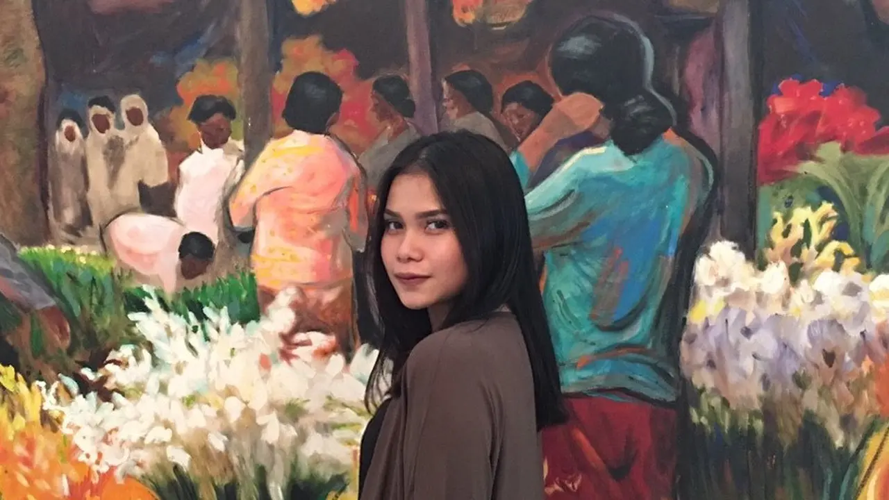 Claudya Stevany, finalis CJA Jakarta