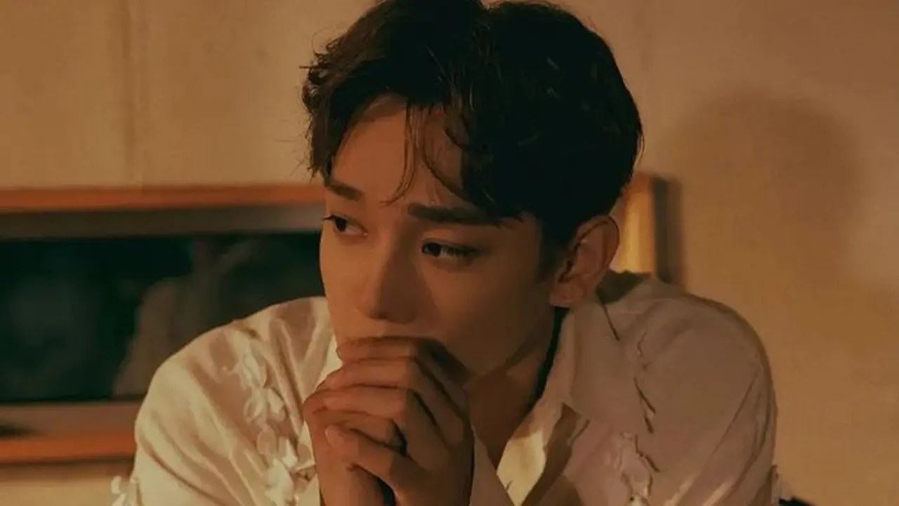 Chen EXO Comeback, Intip Gambar Teaser Mini Album Solo Terbarunya