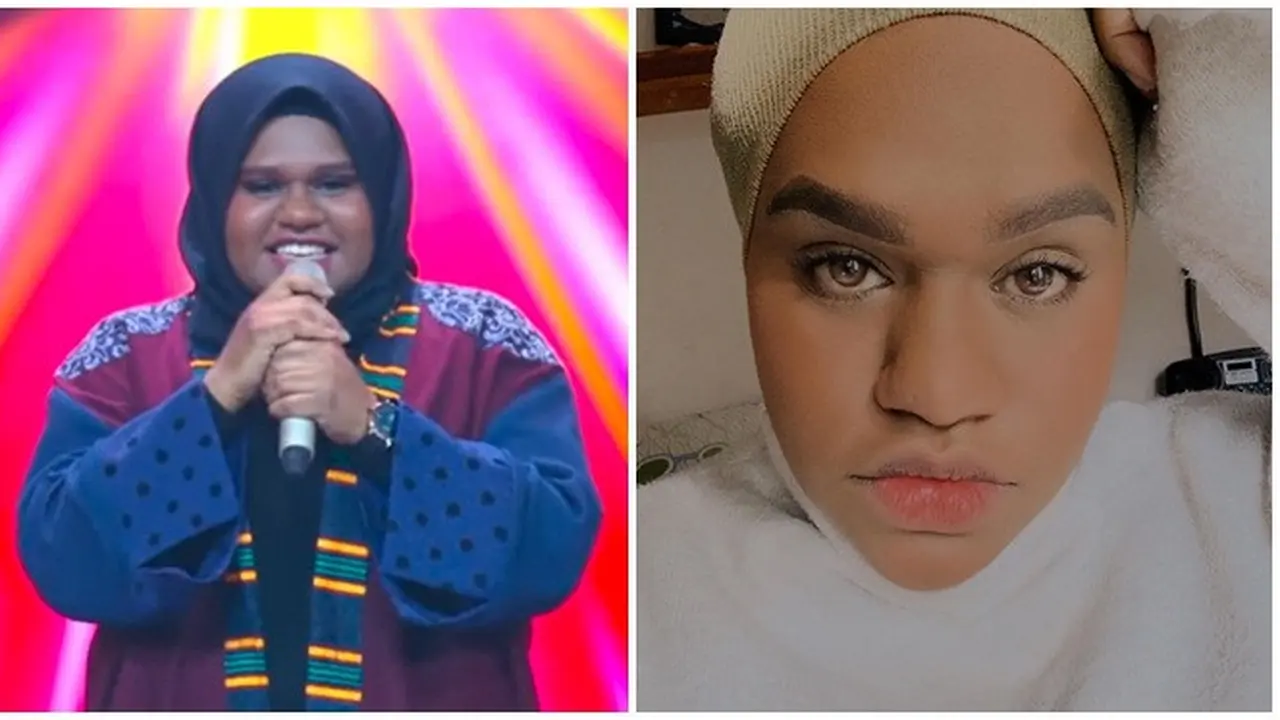 5 Pesona Noora Ireena, Jago Cover Lagu dengan Suara Merdu