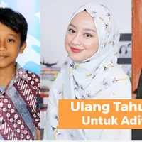 Gita Savitri menggalang dana melalui kitabisa.com untuk dua anak calon guru. (kitabisa.com)