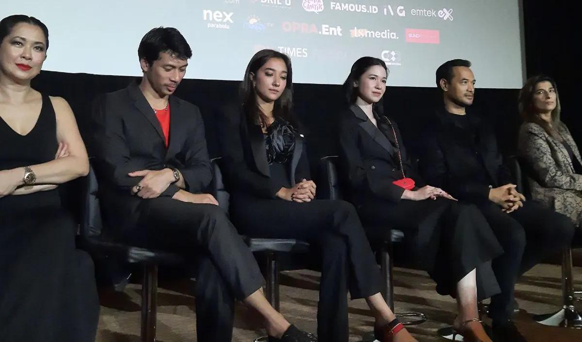 Skandal Perselingkuhan Menjadi Drama Meja Hijau<br>