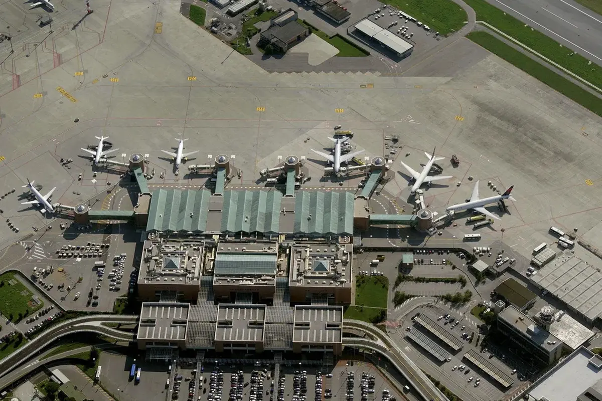 Bandara Venesia, Italia