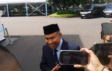 Datang ke Istana Saat Pelantikan Menteri dan Pejabat, Syafii Tegaskan masih Asisten Personel Panglima TNI