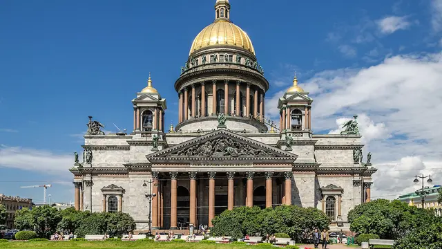 St. Isaac's Cathedral