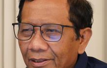 Mahfud Desak Penegak Hukum Usut Tuntas Transaksi Janggal Bendahara Parpol