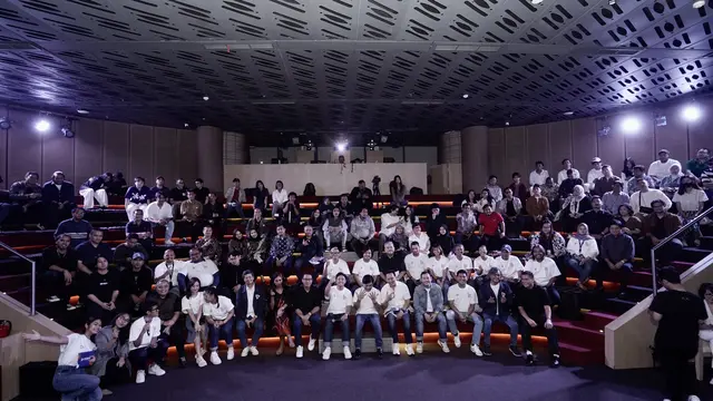 Kepengurusan Baru FESMI