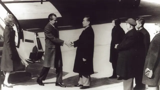 Era Nixon: Membuka Hubungan Diplomatik AS dan Cina
