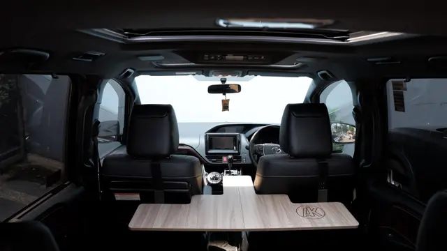 Dine in Car, Siasat Angke Restaurant Hadapi Aturan Makan Saat PPKM Level 4