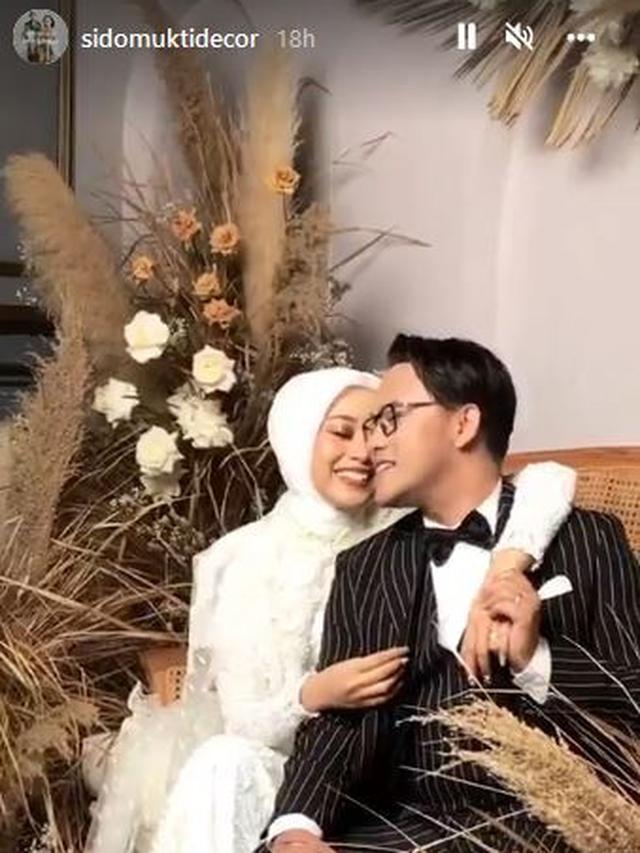 Segera Menikah, Ini 6 Potret Prewedding Danang D'Academy dan Hemas Nura