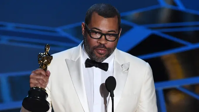 Jordan Peele