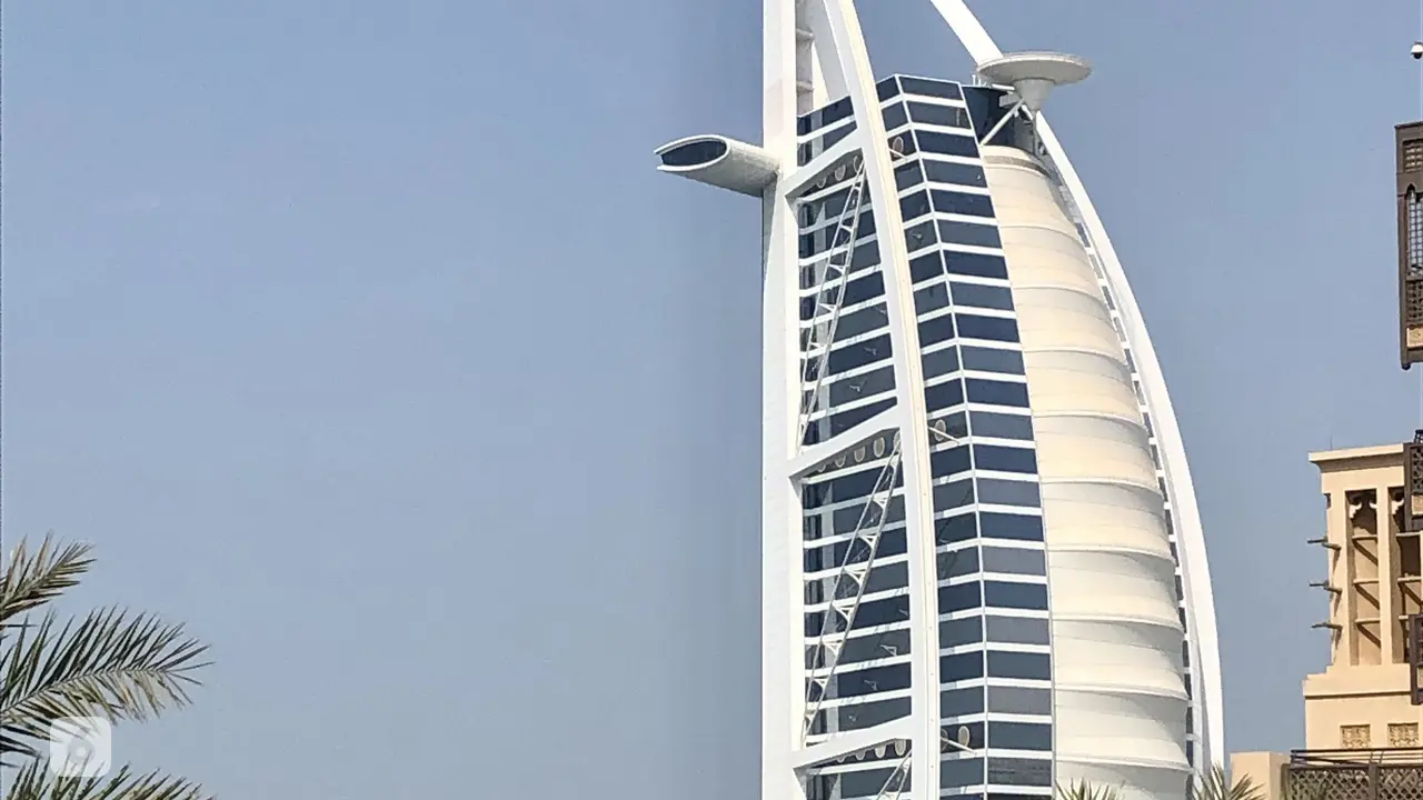Objek Wisata di Dubai