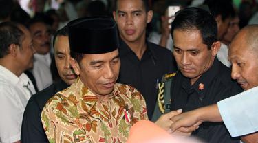 Presiden Jokowi