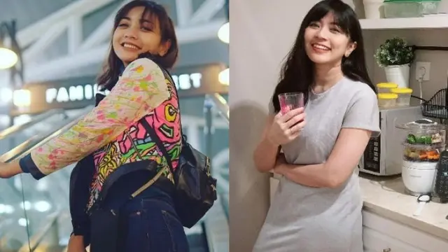 Maya Septha dan Dian Ayu Lestari