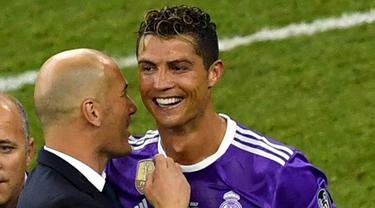 Liga Champions, Real Madrid, Juventus, Cardiff, Zinedine Zidane