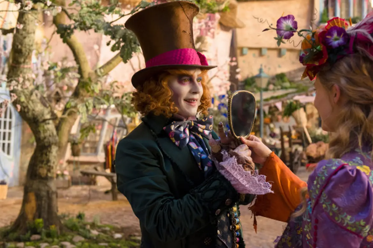Alice in Wonderland