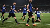 Inter Milan (MARCO BERTORELLO / AFP)