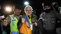 Rohaniwan Katolik Masuk ke Nusakambangan Jelang Eksekusi Mati