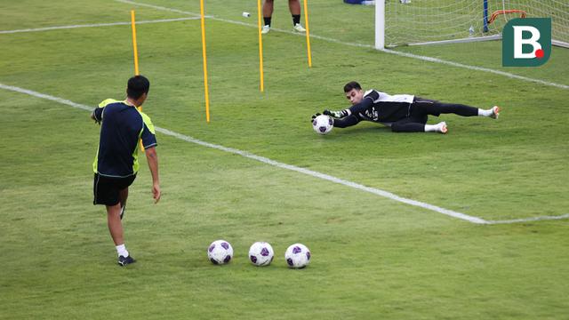 Timnas Indonesia - Latihan