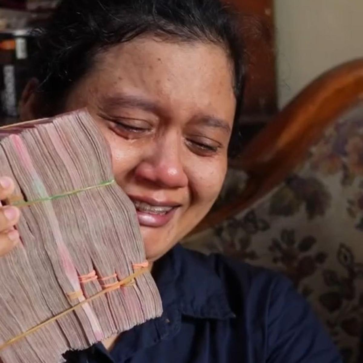 Momen IRT Dapat 300 Juta dari Minuman Kemasan, Begini Ceritanya