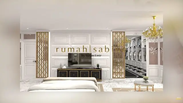 Kamar Ivan Gunawan Terbaru 2021