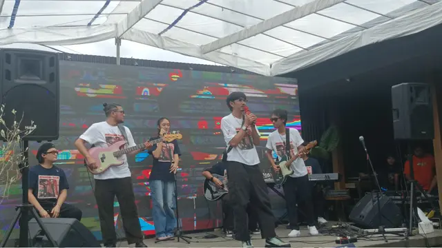 Sheila On 7 dan Aishameglio