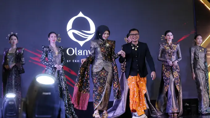 Mengintip Kisah Perjuangan Zahra Yolanda dalam Memperjuangkan Hak Paten Batik Taliabu