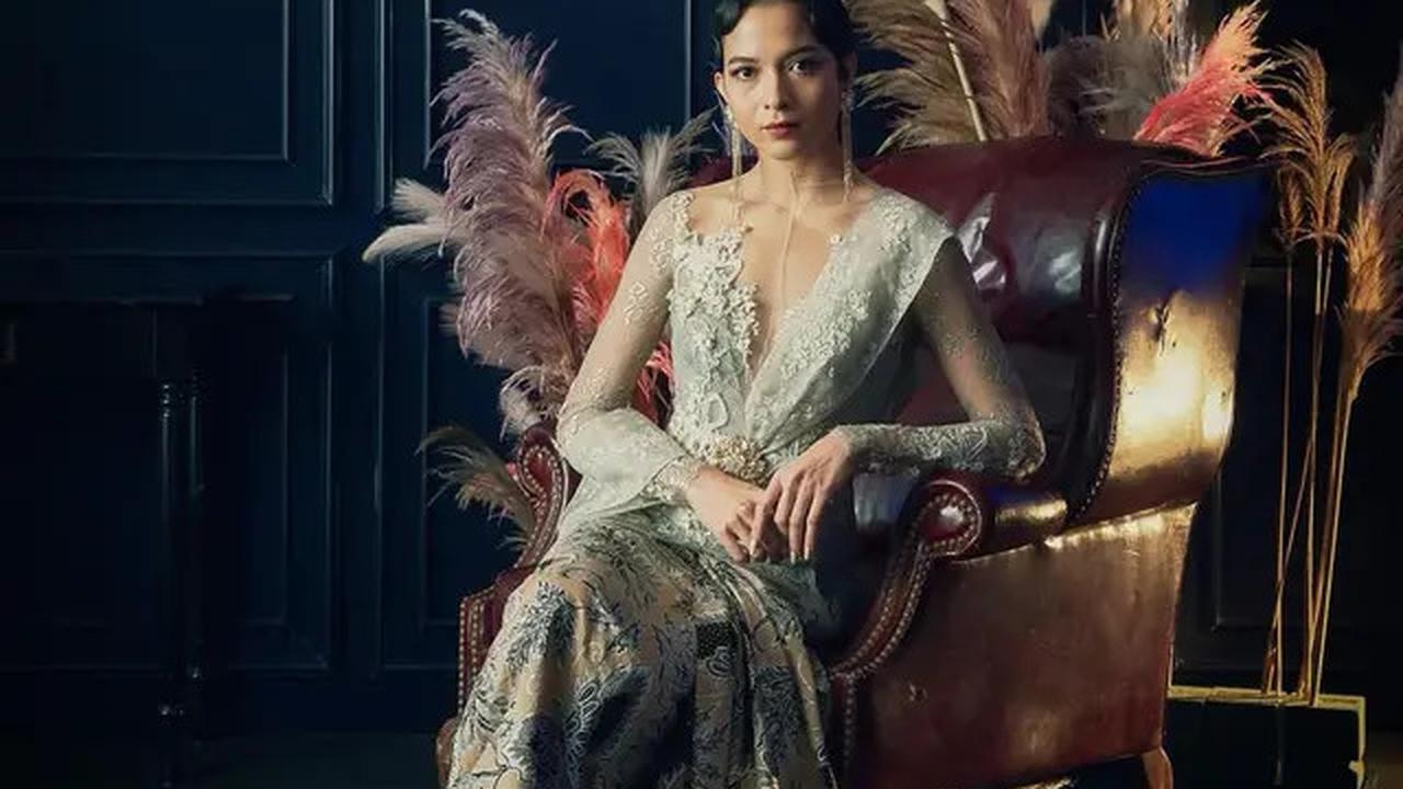 4 Referensi Kebaya Brokat Modern ala Artis, dari Putri Marino hingga Prilly Latuconsina