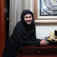 Sudah berkali-kali Ria keluar masuk RSCM untuk menjalani perawatan. Pasalnya, sel kanker yanga da di dalam tubuhnya sudah menjalar ke paru-paru. Beberapa tindakan sempat dilakukan jelang hari akhir Ria Irawan. (Deki Prayoga/Dream.co.id)