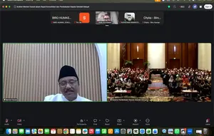 Gus Ipul Apresiasi Hasil Survei Kepala Sekolah Rakyat: Naikkan Level