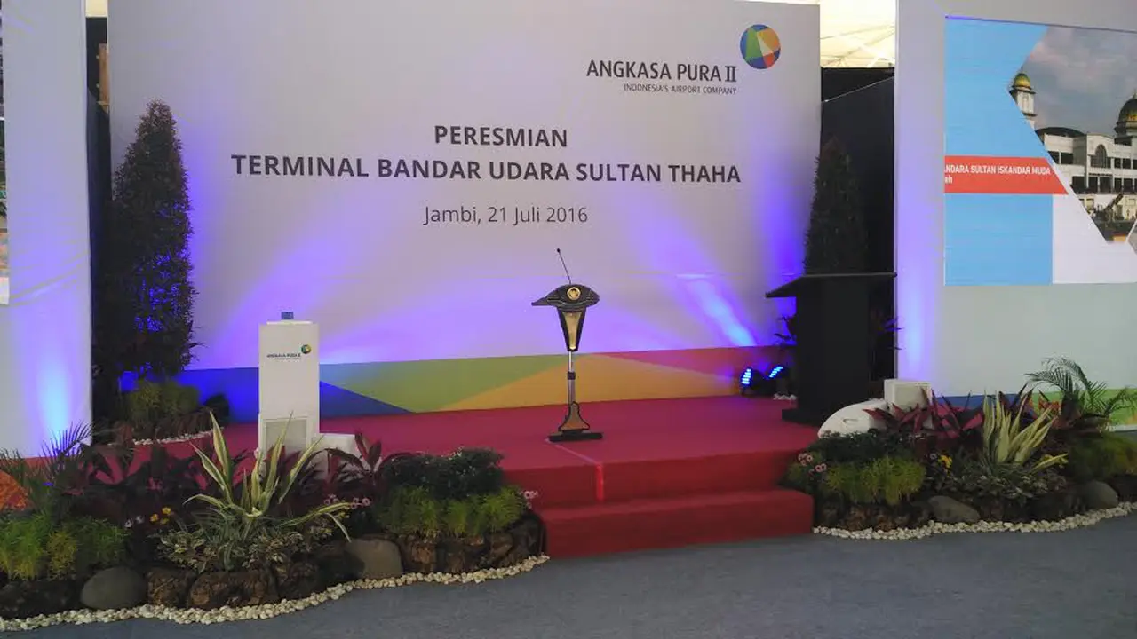 Bandara Sultan Thaha
