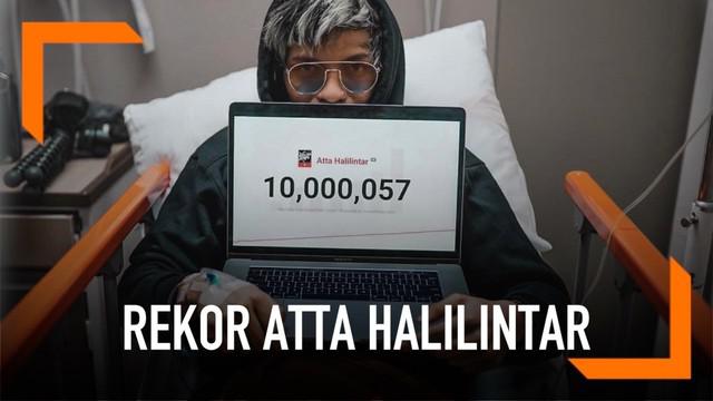 Berita Atta Halilintar Hari Ini - Kabar Terbaru Terkini 