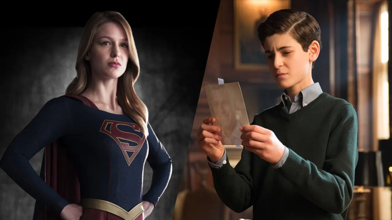 Serial Supergirl dan Gotham Tayang Berbarengan di AS